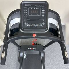 広島市　引き取り品　中古2022年購入　ルームランナー MAX16km/h 電動ルームランナー ウォーキングマシン 