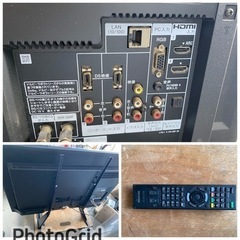 ソニーLED液晶テレビブラビア40インチ2010年