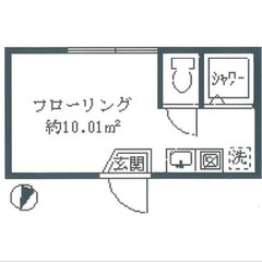 🔥敷金礼金０円🔥🌳【初期費用8万円】🌳✨⻄武新宿線 中井 …