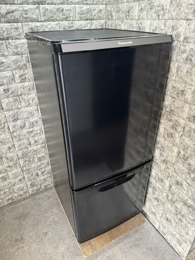 大阪限定配送★3ヶ月保証付き★冷凍冷蔵庫★2021年★パナソニック★NR-BW14FJ-K★R-7★138L