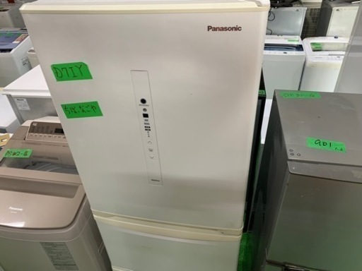 早い者勝ち大セール‼️‼️＋ご来店時、ガンお値引き‼️Panasonic(パナソニック) 2019年製 335L 3ドア冷蔵庫