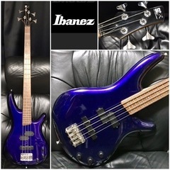 Ibanez アイバニーズ BASS フジゲン 日本製 SR ベース