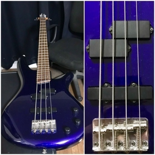 Ibanez アイバニーズ BASS フジゲン 日本製 SR ベース