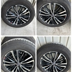 値下げ‼️
タイヤ、ホイール