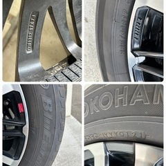 値下げ‼️
タイヤ、ホイール