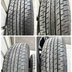 値下げ‼️
タイヤ、ホイール