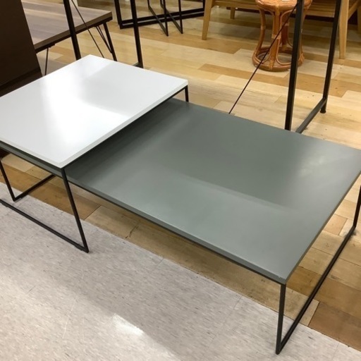 【トレファク ラパーク岸和田店】Armonia ネストテーブル　入荷しました。