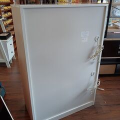 キッチンボード ホワイト サイズ（約）幅80×奥45×高120 □近隣