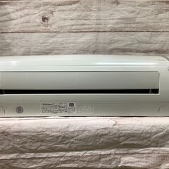|６か月間保証付き|CORONA(コロナ) 2018年製 壁掛けエアコン をご紹介致します！！
