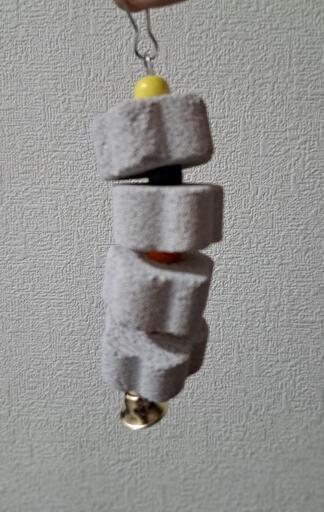 値下げ　小動物のおもちゃ、おやつ