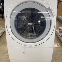 ドラム式洗濯機　HITACHI