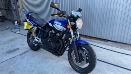 xjr400 4hm 後期