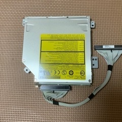 Panasonic:スロットイン内蔵光学ドライブ/UJ-846-...