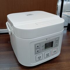 NITORI　マイコン炊飯ジャー　３合　SN-A5WH　■買取G...