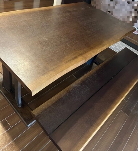 家具 ダイニングセット　※値下げしました！