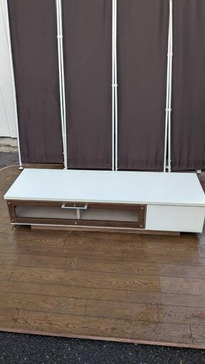 配送無料 美品テレビボード!!