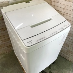大阪送料無料☆3ヶ月保証付き☆洗濯機☆2022年☆東芝