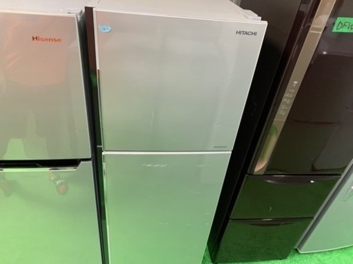 早い者勝ち大セール‼️‼️＋ご来店時、ガンお値引き‼️HITACHI(日立) 2017年製 225L 2ドア冷蔵庫