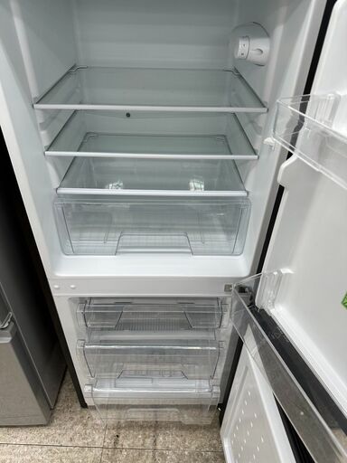 ☆ジモティ割あり☆ IRISOHYAMA 冷蔵庫 142L 年式2021 動作確認
