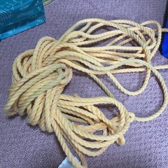 荷台ロープ