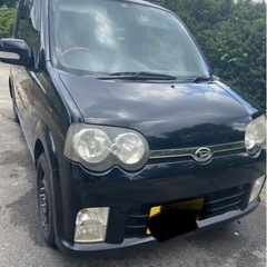 車検付L160Sムーヴカスタム4WD