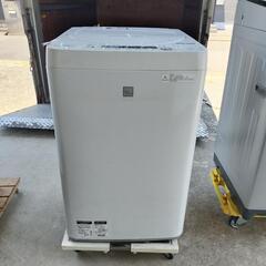 シャープSHARP　2018年　4.5キロ　 洗濯機