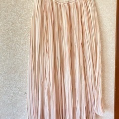 ニコアンド　服/ファッション スカート