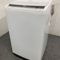 高年式!2021年製! HITACHI/日立 全自動洗濯機 ビートウォッシュ 7kg ホワイト おしゃれ着コース BW-V70F 中古家電 店頭引取歓迎 R8259 高年式!2021年製! HITACHI/日立 全自動洗濯機 ビートウォッシュ 7kg