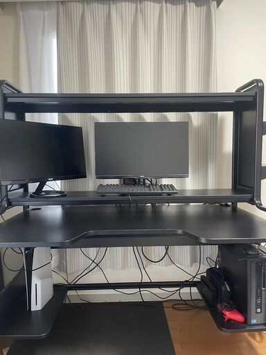 IKEA FREDDE （ゲーミングデスク・PCデスク）