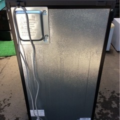 AQUA 135L 2ドア　冷凍冷蔵庫  AQR-14N(s)  2022年製