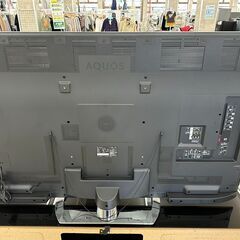 ☆ジモティ割あり☆ SHARP 液晶テレビ 13年製 動作確認／クリーニング 