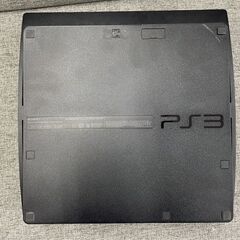 SONY PlayStation3 CECH-2500B チャコール・ブラック コントローラー