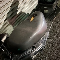 【不動車】スクーター 125cc バイク 東京 アドレス