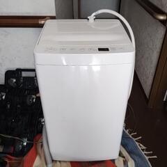 家電 生活家電 洗濯機 2019年製　AT-WM45B　（0）