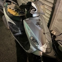 【不動車】スクーター 50cc バイク 東京 SYM