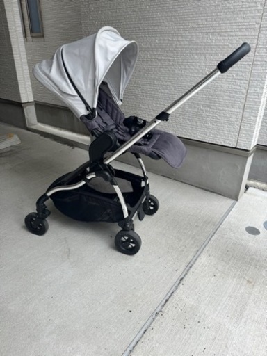 icandy ラズベリー　ベビーカー　子供用品 ベビー用品 ベビーカー、バギー