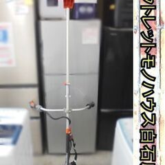 札幌市内近郊限定 KOSHIN 36V 充電式草刈機 SBC-3650 充電器、バッテリー2個付き スマートコーシン 工進 札幌市 白石店