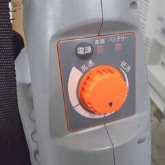 札幌市内近郊限定 KOSHIN 36V 充電式草刈機 SBC-3650 充電器、バッテリー2個付き スマートコーシン 工進 札幌市 白石店