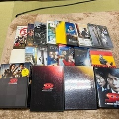 【発送可】豪華DVD。送料負担します。