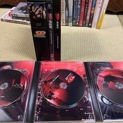 【発送可】豪華DVD。送料負担します。