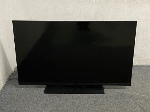 2022年製 パナソニック4Kブルーレイディスクレコーダー一体型4K液晶 