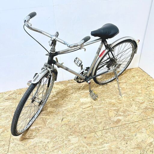 ブリジストン/BRIDGESTONE 自転車 BS SHINE STAR 26インチ 昭和レトロ　/SL2
