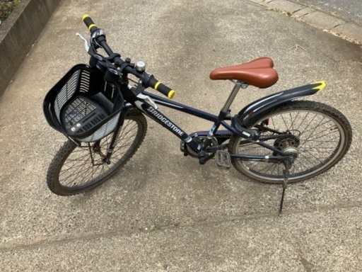 子供用自転車（現在交渉中！）