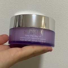 クリニーク クレンジング・ルネフルトレール オイル