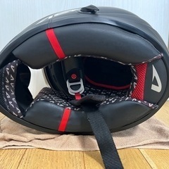 【発送可】ASTONE カーボンヘルメット　Mサイズ　送料負担します。