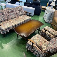 愛品館八千代店】飛騨産業 穂高シリーズ リビングチェア6点セット  