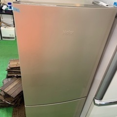 早い者勝ち大セール‼️‼️＋ご来店時、ガン×2お値引き‼️Haier(ハイアール) 2017年製 218L 2ドア冷蔵庫