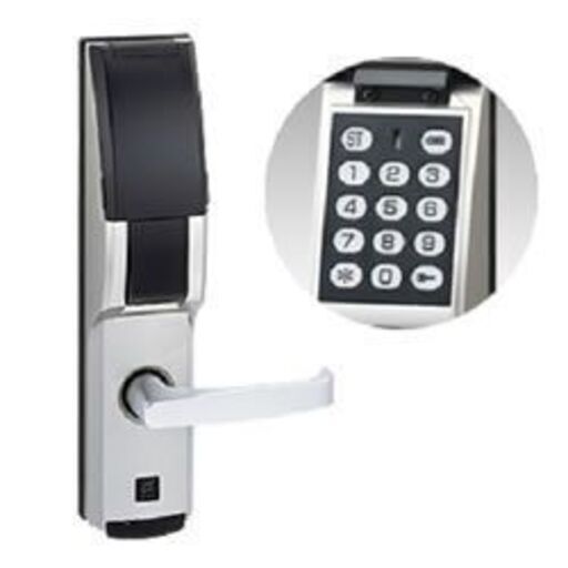 【電子錠前 アルファ ed Lock】新品開封済（9105美和ロックLE用）