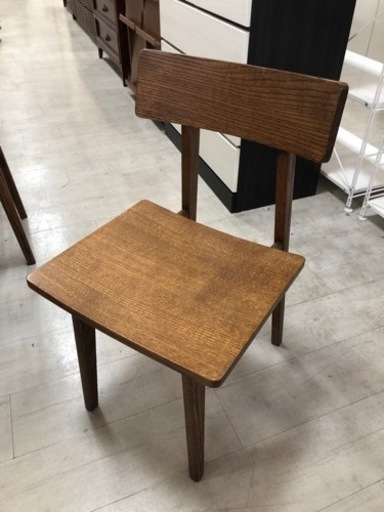 取りに来れる方限定！飛騨産業のダイニング5点セットです！ 取りに来れる