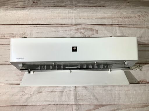 |６か月間保証付き|SHARP(シャープ) 2020年製 壁掛けエアコン をご紹介致します！！